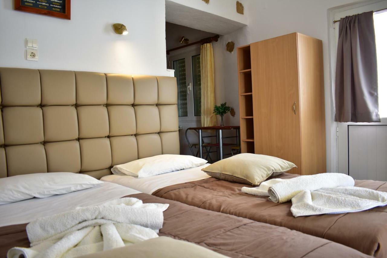 Marinakis Sea View Studios Sougia Dış mekan fotoğraf