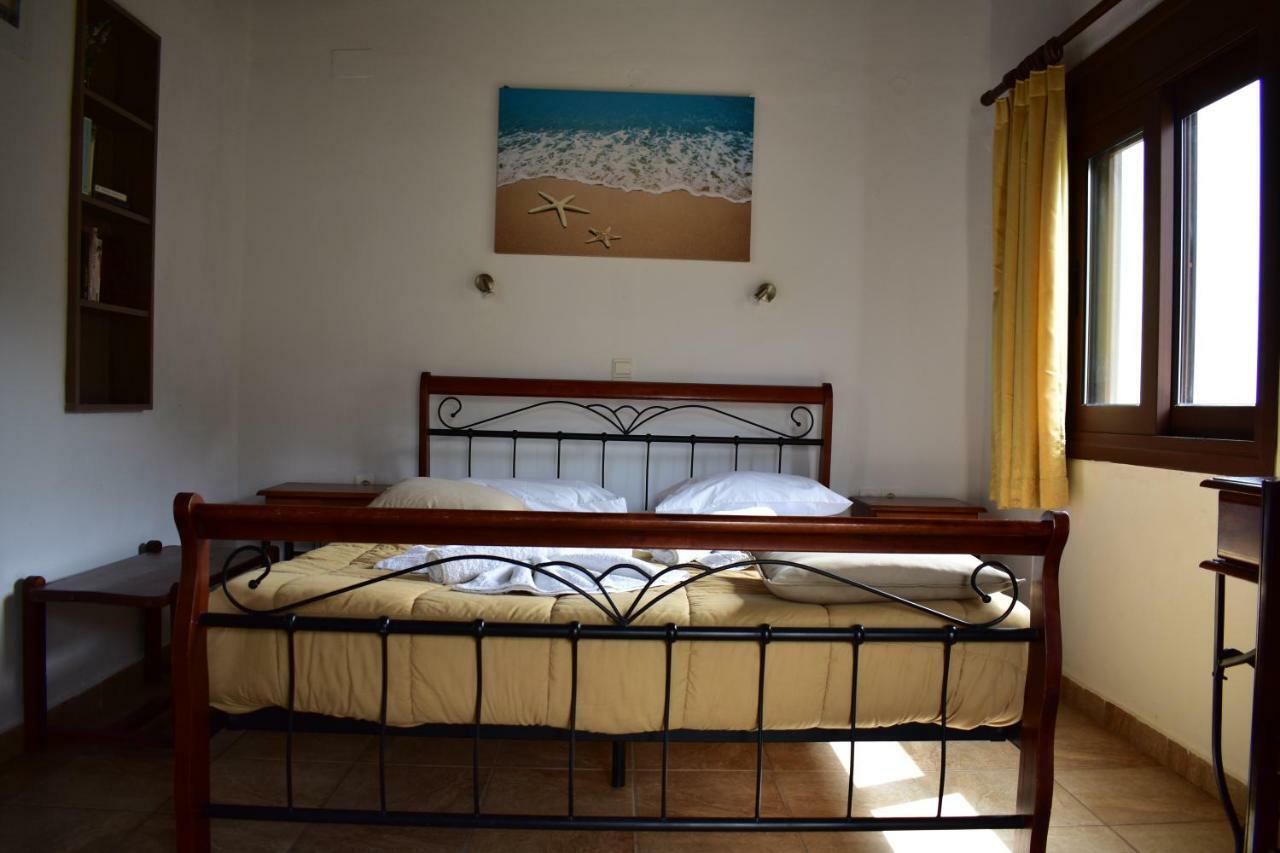 Marinakis Sea View Studios Sougia Dış mekan fotoğraf